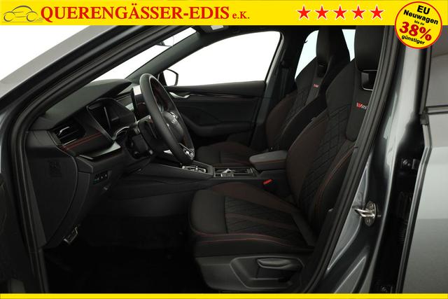 Skoda Octavia Combi 2.0 TSI 195 kW RS DSG, AHK, Navi, Matrix, Canton, Side, Winter, 5 J.-Garantie 