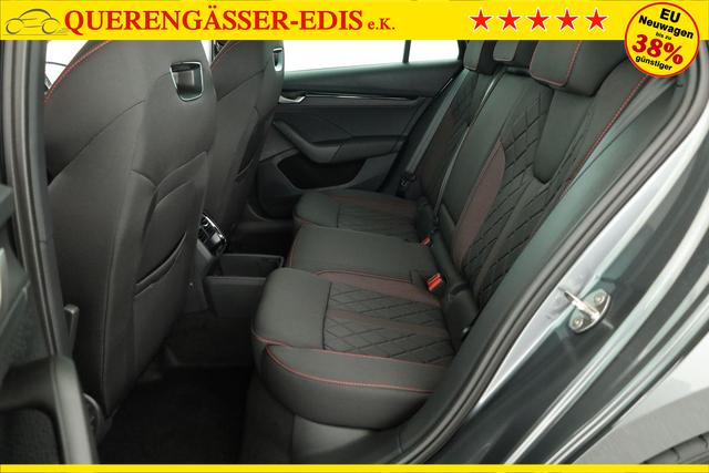 Skoda Octavia Combi 2.0 TSI 195 kW RS DSG, AHK, Navi, Matrix, Canton, Side, Winter, 5 J.-Garantie 