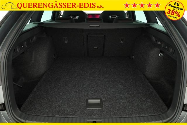 Skoda Octavia Combi 2.0 TSI 195 kW RS DSG, AHK, Navi, Matrix, Canton, Side, Winter, 5 J.-Garantie 