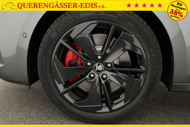 Skoda Octavia Combi 2.0 TSI 195 kW RS DSG, AHK, Navi, Matrix, Canton, Side, Winter, 5 J.-Garantie 