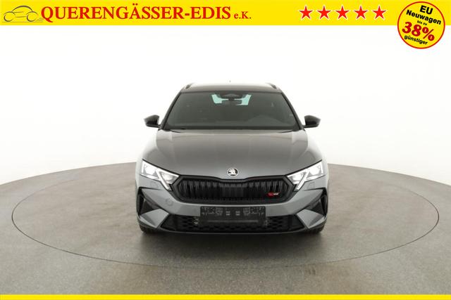 Skoda Octavia Combi 2.0 TSI 195 kW RS DSG, AHK, Navi, Matrix, Canton, Side, Winter, 5 J.-Garantie 