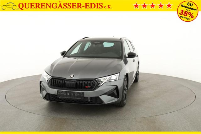 Skoda Octavia Combi 2.0 TSI 195 kW RS DSG, AHK, Navi, Matrix, Canton, Side, Winter, 5 J.-Garantie 