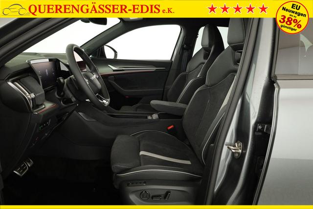 Skoda Kodiaq 2.0 TDI 142 kW 4x4 Sportline DSG Sportline, 7-Sitzer, AHK, FS-beheizbar, Matrix, el. Klappe, 20-Zoll 