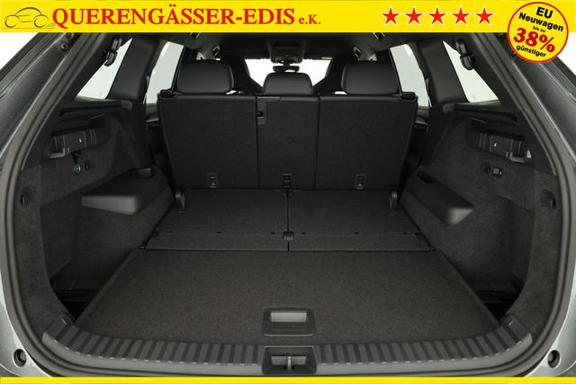 Skoda Kodiaq 2.0 TDI 142 kW 4x4 Sportline DSG Sportline, 7-Sitzer, AHK, FS-beheizbar, Matrix, el. Klappe, 20-Zoll 