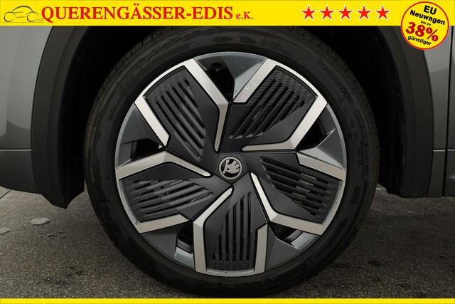 Skoda Kodiaq 2.0 TDI 142 kW 4x4 Sportline DSG Sportline, 7-Sitzer, AHK, FS-beheizbar, Matrix, el. Klappe, 20-Zoll 