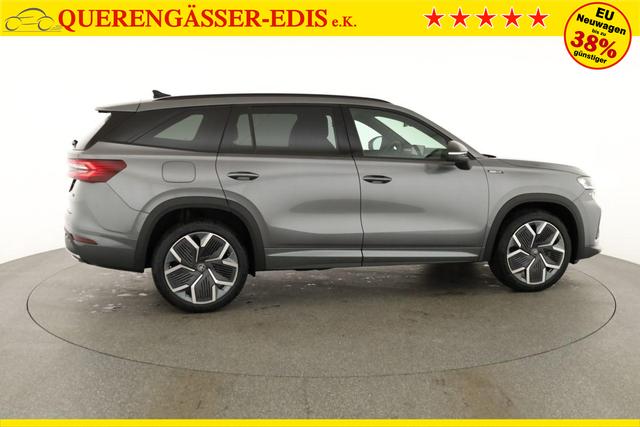 Skoda Kodiaq 2.0 TDI 142 kW 4x4 Sportline DSG Sportline, 7-Sitzer, AHK, FS-beheizbar, Matrix, el. Klappe, 20-Zoll 
