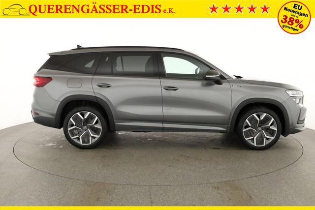 Skoda Kodiaq 2.0 TDI 142 kW 4x4 Sportline DSG Sportline, 7-Sitzer, AHK, FS-beheizbar, Matrix, el. Klappe, 20-Zoll 