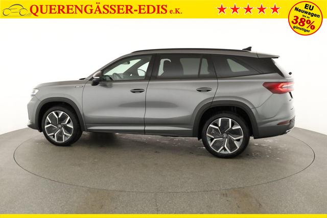 Skoda Kodiaq 2.0 TDI 142 kW 4x4 Sportline DSG Sportline, 7-Sitzer, AHK, FS-beheizbar, Matrix, el. Klappe, 20-Zoll 