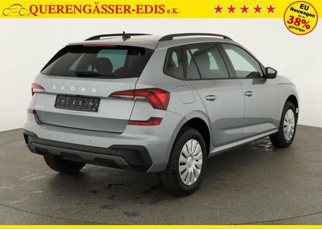 Skoda Kamiq Selection 1.0 TSI DSG Selection, AHK, Matrix, Kamera, Ladeboden, Winter 