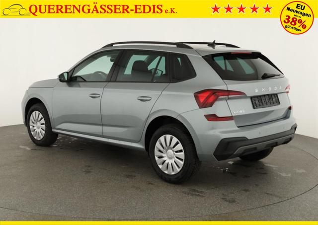 Skoda Kamiq Selection 1.0 TSI DSG Selection, AHK, Matrix, Kamera, Ladeboden, Winter 