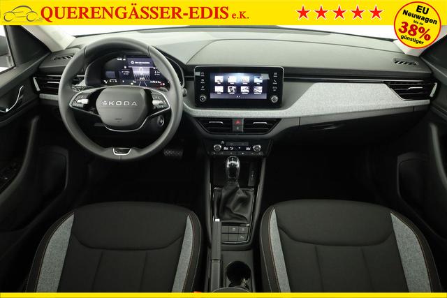 Skoda Kamiq Selection 1.0 TSI DSG Selection, AHK, Matrix, Kamera, Ladeboden, Winter 