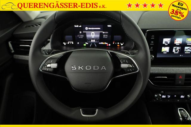 Skoda Kamiq Selection 1.0 TSI DSG Selection, AHK, Matrix, Kamera, Ladeboden, Winter 