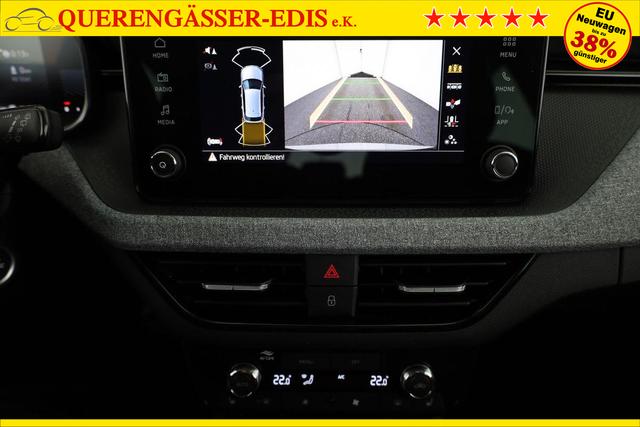 Skoda Kamiq Selection 1.0 TSI DSG Selection, AHK, Matrix, Kamera, Ladeboden, Winter 