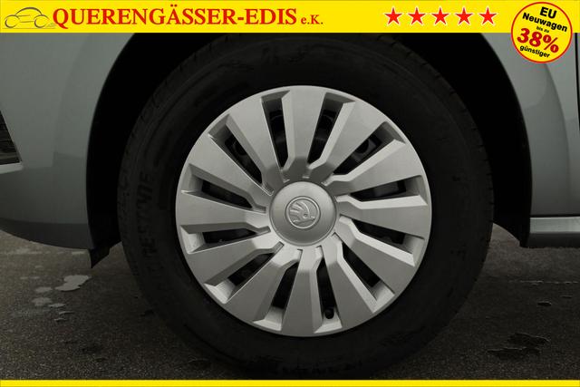 Skoda Kamiq Selection 1.0 TSI DSG Selection, AHK, Matrix, Kamera, Ladeboden, Winter 