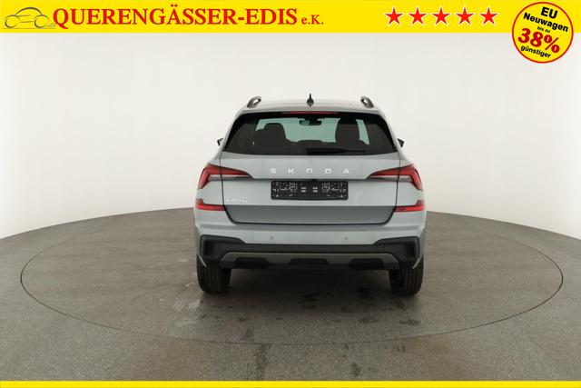 Skoda Kamiq Selection 1.0 TSI DSG Selection, AHK, Matrix, Kamera, Ladeboden, Winter 