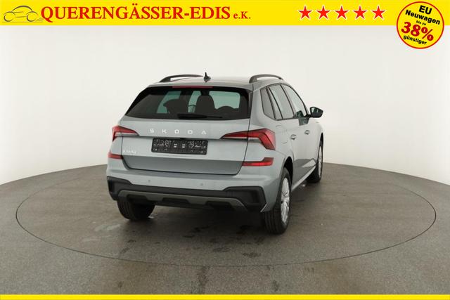Skoda Kamiq Selection 1.0 TSI DSG Selection, AHK, Matrix, Kamera, Ladeboden, Winter 