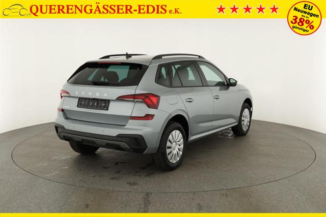 Skoda Kamiq Selection 1.0 TSI DSG Selection, AHK, Matrix, Kamera, Ladeboden, Winter 