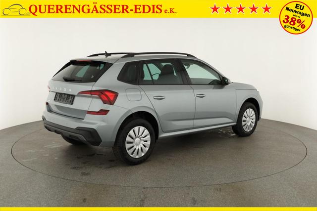 Skoda Kamiq Selection 1.0 TSI DSG Selection, AHK, Matrix, Kamera, Ladeboden, Winter 