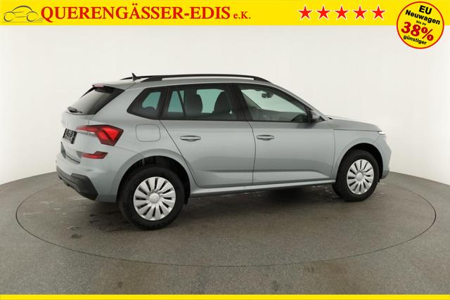 Skoda Kamiq Selection 1.0 TSI DSG Selection, AHK, Matrix, Kamera, Ladeboden, Winter 
