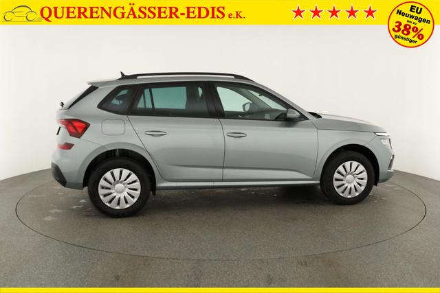 Skoda Kamiq Selection 1.0 TSI DSG Selection, AHK, Matrix, Kamera, Ladeboden, Winter 