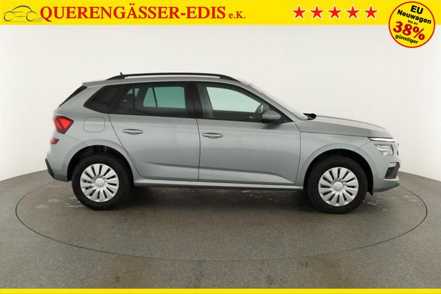 Skoda Kamiq Selection 1.0 TSI DSG Selection, AHK, Matrix, Kamera, Ladeboden, Winter 
