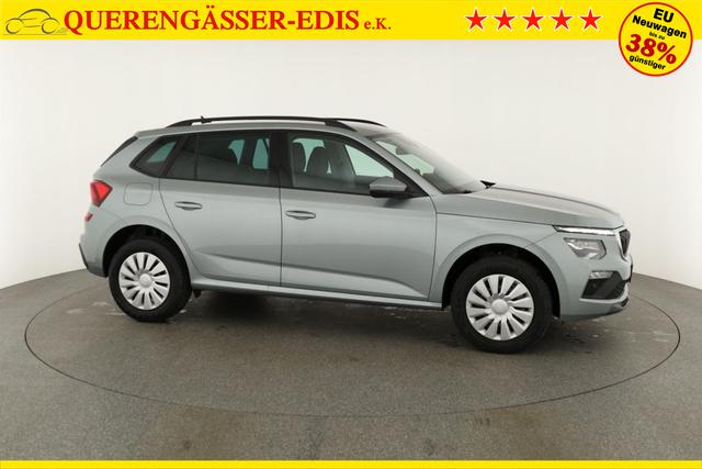 Skoda Kamiq Selection 1.0 TSI DSG Selection, AHK, Matrix, Kamera, Ladeboden, Winter 