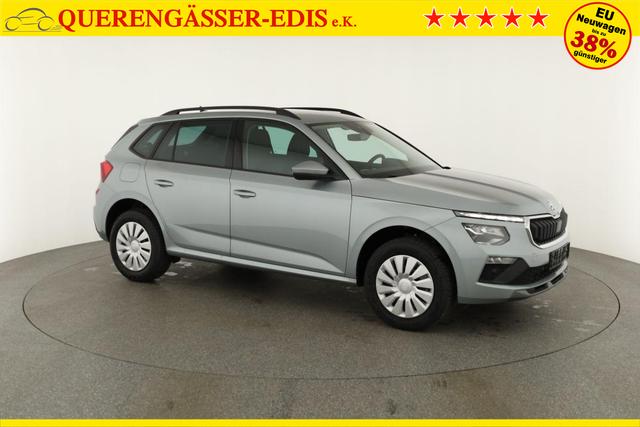 Skoda Kamiq Selection 1.0 TSI DSG Selection, AHK, Matrix, Kamera, Ladeboden, Winter 