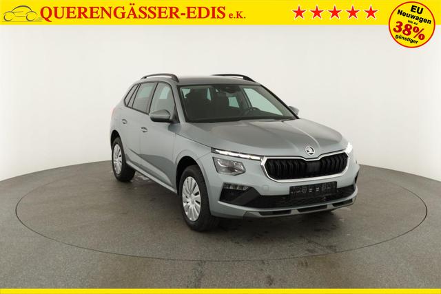 Skoda Kamiq Selection 1.0 TSI DSG Selection, AHK, Matrix, Kamera, Ladeboden, Winter 