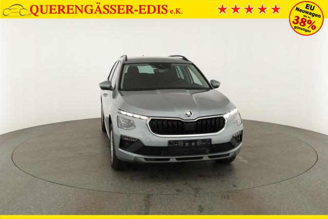 Skoda Kamiq Selection 1.0 TSI DSG Selection, AHK, Matrix, Kamera, Ladeboden, Winter 