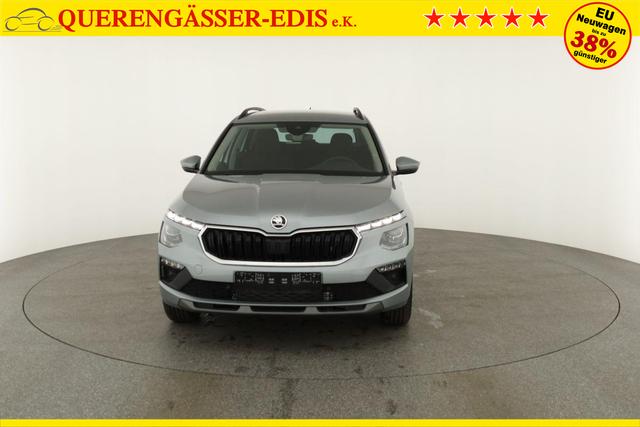 Skoda Kamiq Selection 1.0 TSI DSG Selection, AHK, Matrix, Kamera, Ladeboden, Winter 