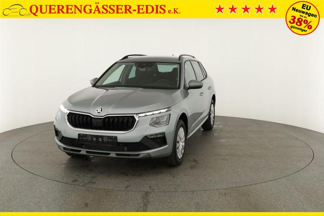 Skoda Kamiq Selection 1.0 TSI DSG Selection, AHK, Matrix, Kamera, Ladeboden, Winter 