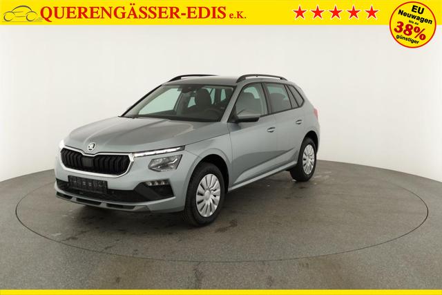 Skoda Kamiq Selection 1.0 TSI DSG Selection, AHK, Matrix, Kamera, Ladeboden, Winter 