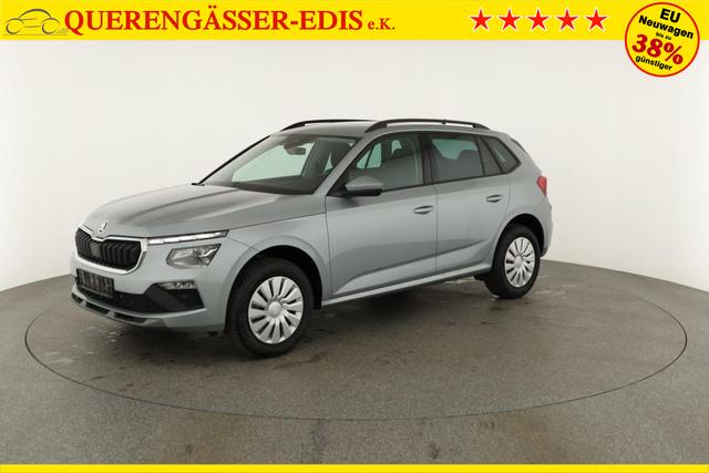 Skoda Kamiq Selection 1.0 TSI DSG Selection, AHK, Matrix, Kamera, Ladeboden, Winter 
