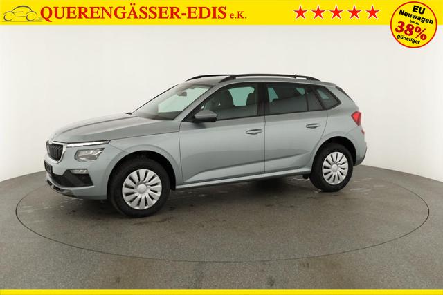 Skoda Kamiq Selection 1.0 TSI DSG Selection, AHK, Matrix, Kamera, Ladeboden, Winter 