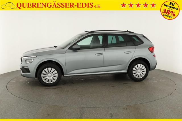 Skoda Kamiq Selection 1.0 TSI DSG Selection, AHK, Matrix, Kamera, Ladeboden, Winter 