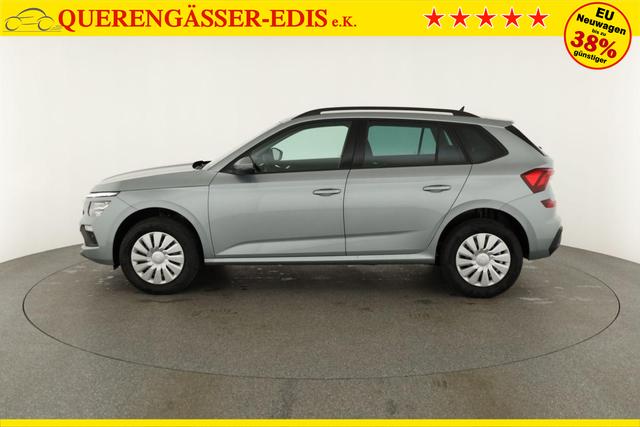Skoda Kamiq Selection 1.0 TSI DSG Selection, AHK, Matrix, Kamera, Ladeboden, Winter 