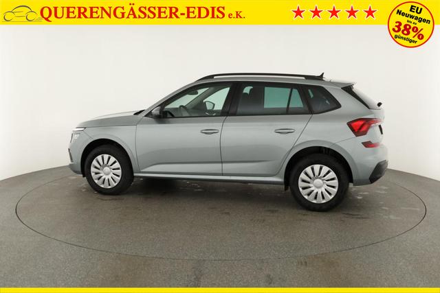 Skoda Kamiq Selection 1.0 TSI DSG Selection, AHK, Matrix, Kamera, Ladeboden, Winter 
