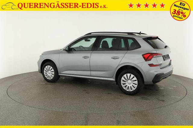 Skoda Kamiq Selection 1.0 TSI DSG Selection, AHK, Matrix, Kamera, Ladeboden, Winter 