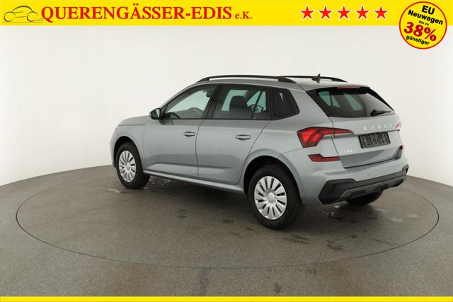 Skoda Kamiq Selection 1.0 TSI DSG Selection, AHK, Matrix, Kamera, Ladeboden, Winter 