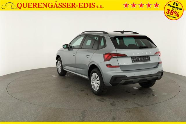 Skoda Kamiq Selection 1.0 TSI DSG Selection, AHK, Matrix, Kamera, Ladeboden, Winter 