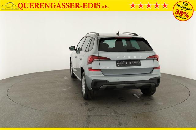 Skoda Kamiq Selection 1.0 TSI DSG Selection, AHK, Matrix, Kamera, Ladeboden, Winter 
