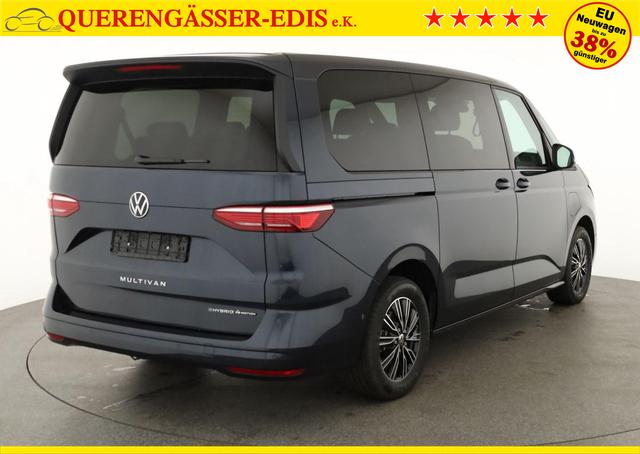 Volkswagen T7 Multivan eHybrid 4M Business L&Uuml;, 7-Sitzer, AHK, IQ.Light, easyOpen, Navi, 5-J Garantie 
