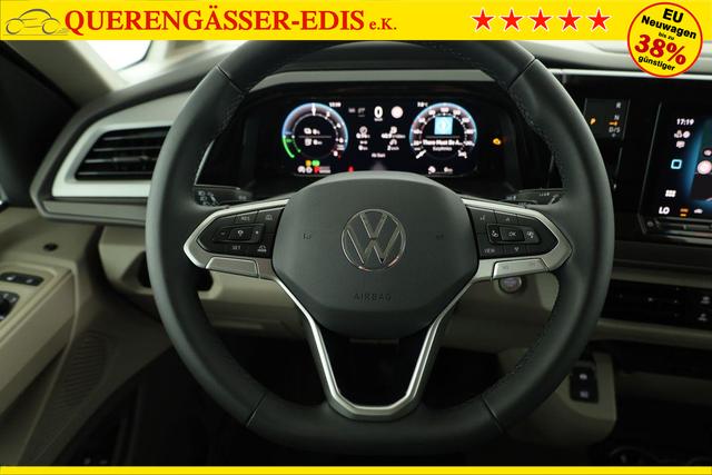 Volkswagen T7 Multivan eHybrid 4M Business L&Uuml;, 7-Sitzer, AHK, IQ.Light, easyOpen, Navi, 5-J Garantie 