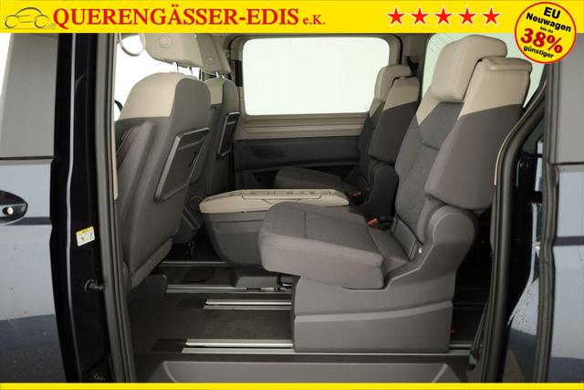 Volkswagen T7 Multivan eHybrid 4M Business L&Uuml;, 7-Sitzer, AHK, IQ.Light, easyOpen, Navi, 5-J Garantie 