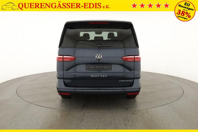 Volkswagen T7 Multivan eHybrid 4M Business L&Uuml;, 7-Sitzer, AHK, IQ.Light, easyOpen, Navi, 5-J Garantie 