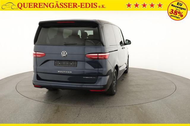 Volkswagen T7 Multivan eHybrid 4M Business L&Uuml;, 7-Sitzer, AHK, IQ.Light, easyOpen, Navi, 5-J Garantie 