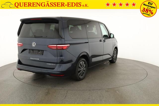 Volkswagen T7 Multivan eHybrid 4M Business L&Uuml;, 7-Sitzer, AHK, IQ.Light, easyOpen, Navi, 5-J Garantie 