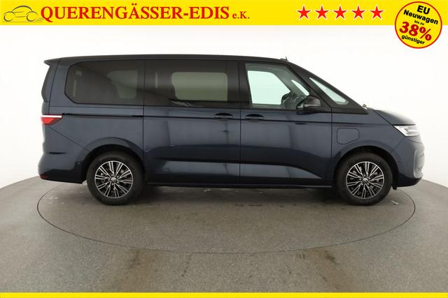 Volkswagen T7 Multivan eHybrid 4M Business L&Uuml;, 7-Sitzer, AHK, IQ.Light, easyOpen, Navi, 5-J Garantie 