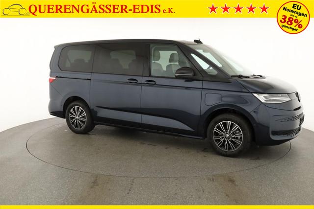Volkswagen T7 Multivan eHybrid 4M Business L&Uuml;, 7-Sitzer, AHK, IQ.Light, easyOpen, Navi, 5-J Garantie 