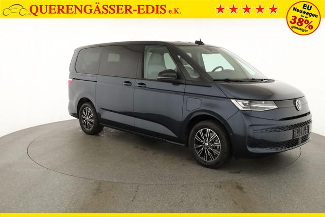 Volkswagen T7 Multivan eHybrid 4M Business L&Uuml;, 7-Sitzer, AHK, IQ.Light, easyOpen, Navi, 5-J Garantie 